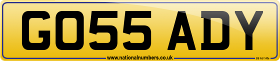 GO55 ADY