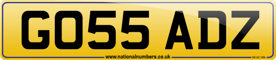 GO55 ADZ