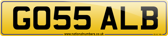 GO55 ALB