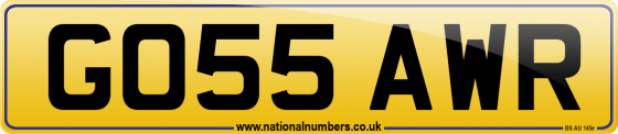GO55 AWR