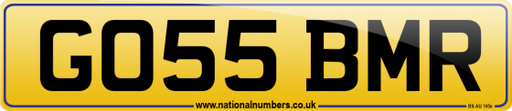 GO55 BMR