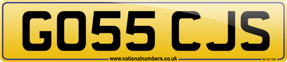 GO55 CJS