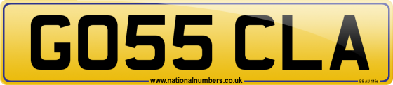 GO55 CLA