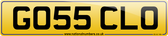 GO55 CLO