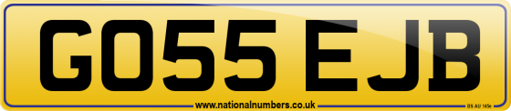 GO55 EJB