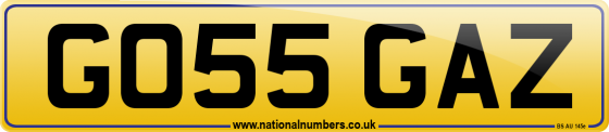 GO55 GAZ