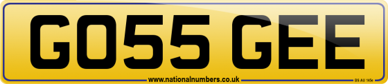 GO55 GEE