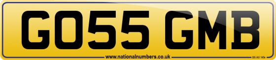 GO55 GMB