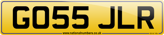 GO55 JLR