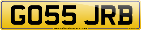 GO55 JRB