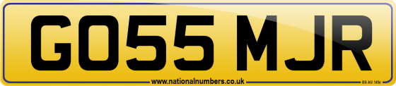 GO55 MJR