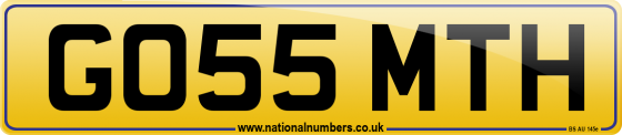 GO55 MTH