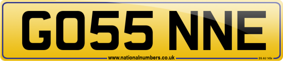 GO55 NNE