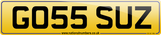 GO55 SUZ