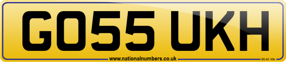 GO55 UKH