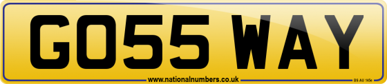 GO55 WAY