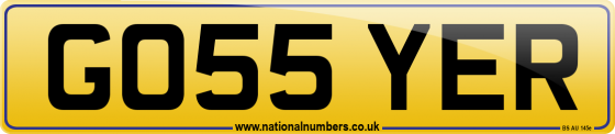 GO55 YER
