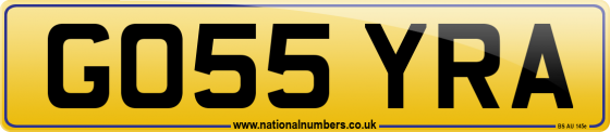 GO55 YRA