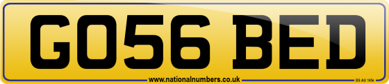 GO56 BED