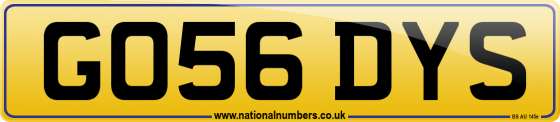 GO56 DYS