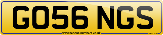 GO56 NGS
