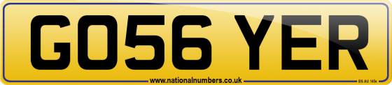 GO56 YER
