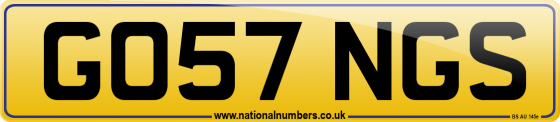 GO57 NGS