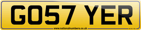GO57 YER
