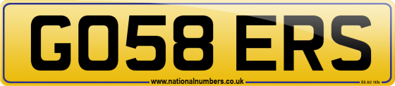 GO58 ERS