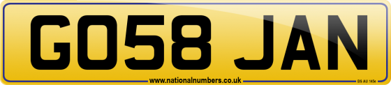 GO58 JAN