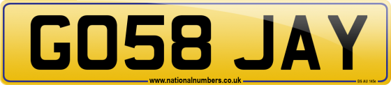 GO58 JAY