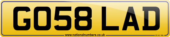 GO58 LAD