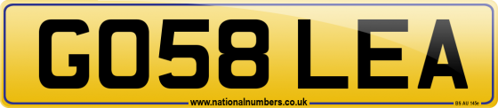 GO58 LEA