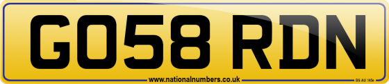 GO58 RDN