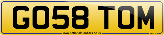 GO58 TOM