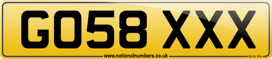 GO58 XXX
