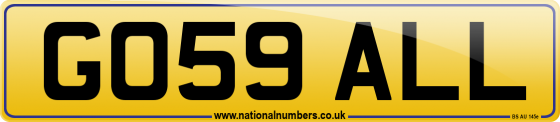 GO59 ALL