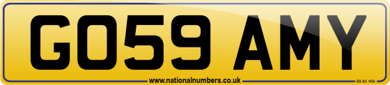 GO59 AMY