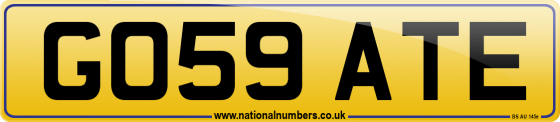 GO59 ATE