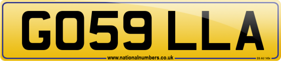 GO59 LLA