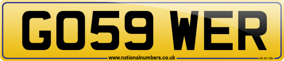 GO59 WER
