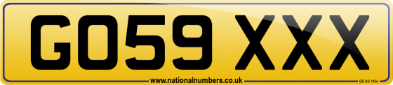 GO59 XXX