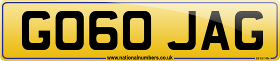 GO60 JAG
