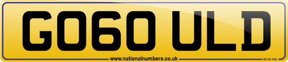 GO60 ULD