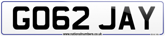 GO62 JAY