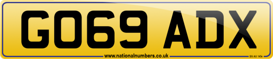 GO69 ADX