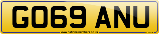 GO69 ANU