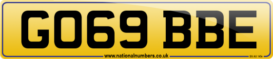 GO69 BBE