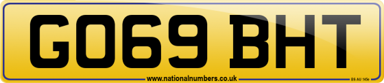 GO69 BHT