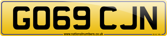 GO69 CJN